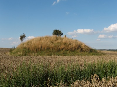 Langager Høje / Skørbæk