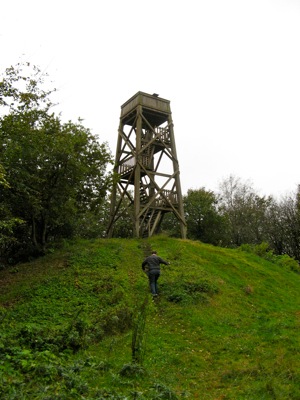 Ashøj tårn