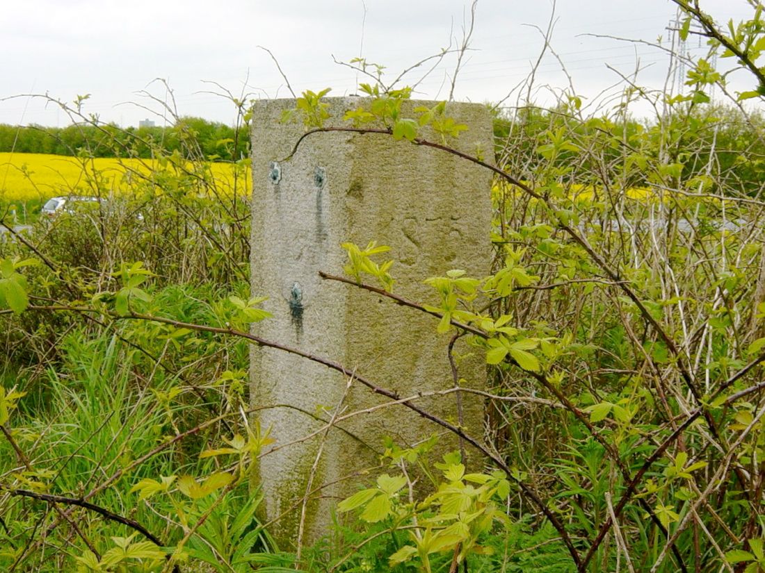 Mølhøj / Andrup