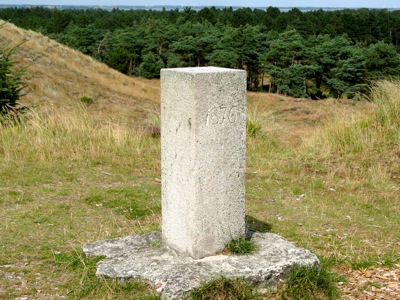 Boldbjerge / Ho