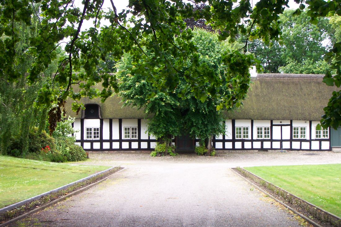 Rimsø Præstegård