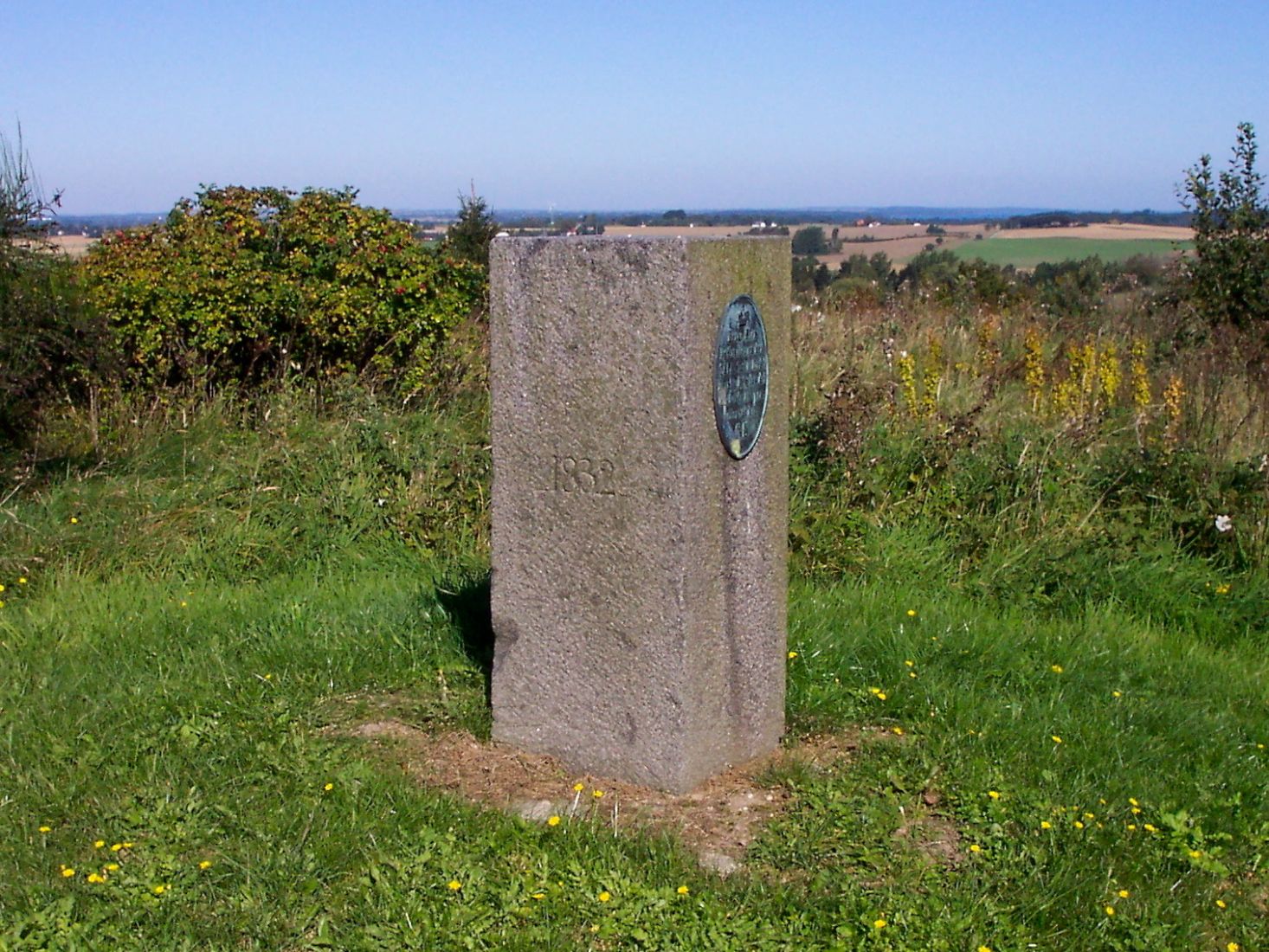 Egstallebjerg / Kirke Såby