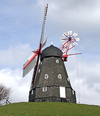 Skovsgaard Mølle / Gyldenholm